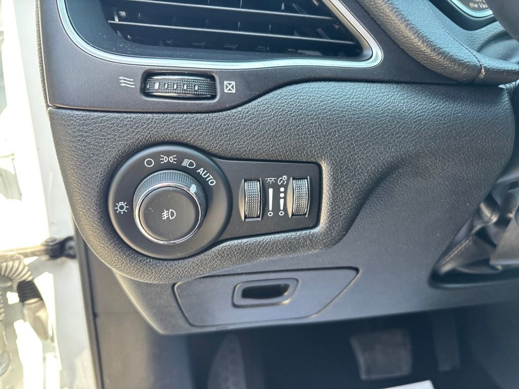 2021 Jeep Cherokee Trailhawk 4x4
