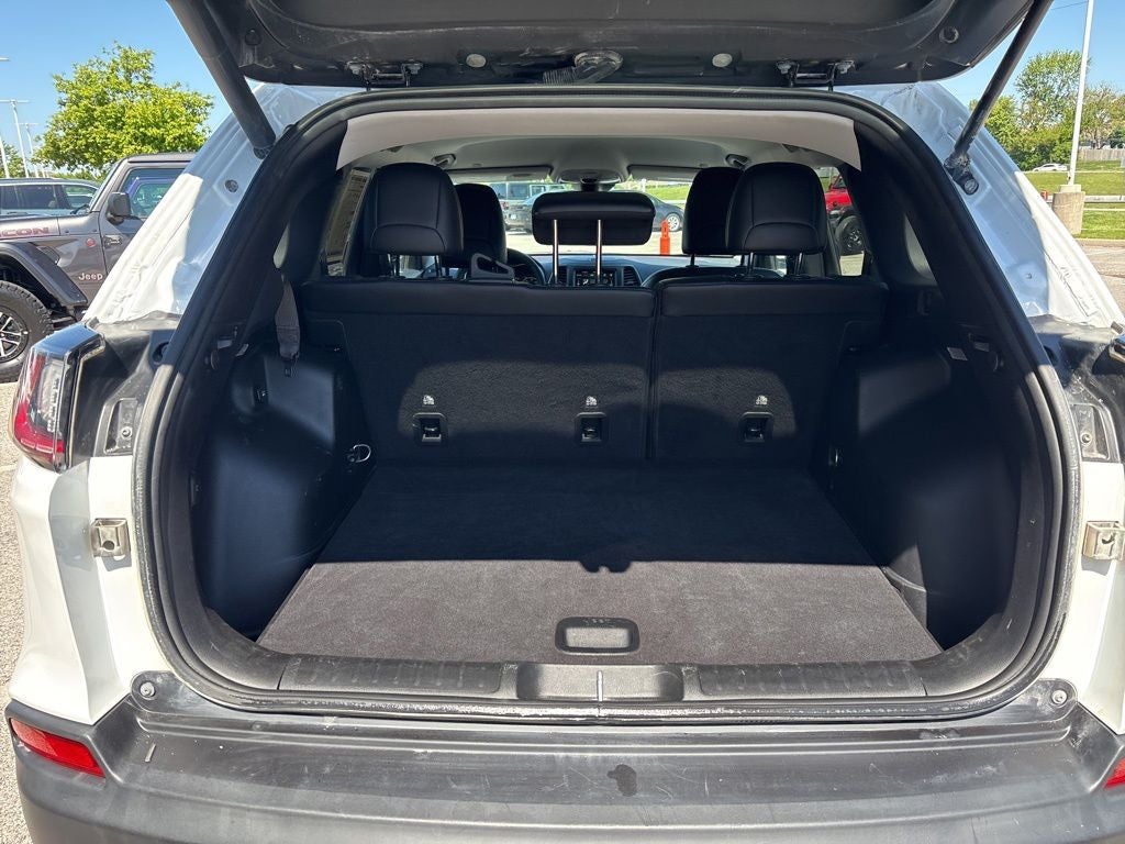 2022 Jeep Cherokee Trailhawk