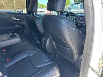 2022 Jeep Cherokee Trailhawk
