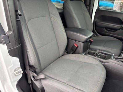 2025 Jeep Wrangler 2-Door Sport 4x4