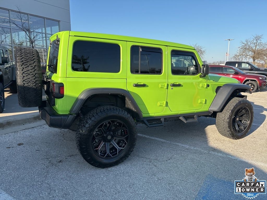 2024 Jeep Wrangler Willys Rocky Ridge