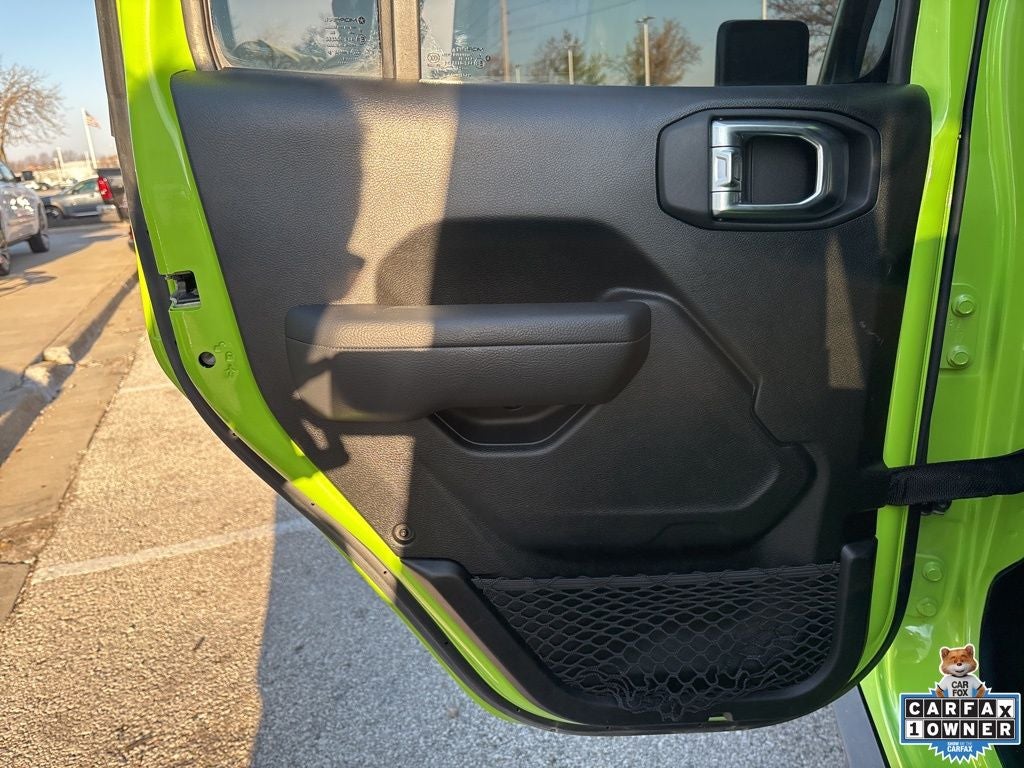 2024 Jeep Wrangler Willys Rocky Ridge