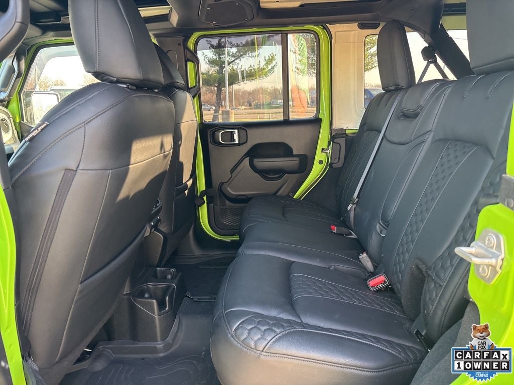 2024 Jeep Wrangler Willys Rocky Ridge