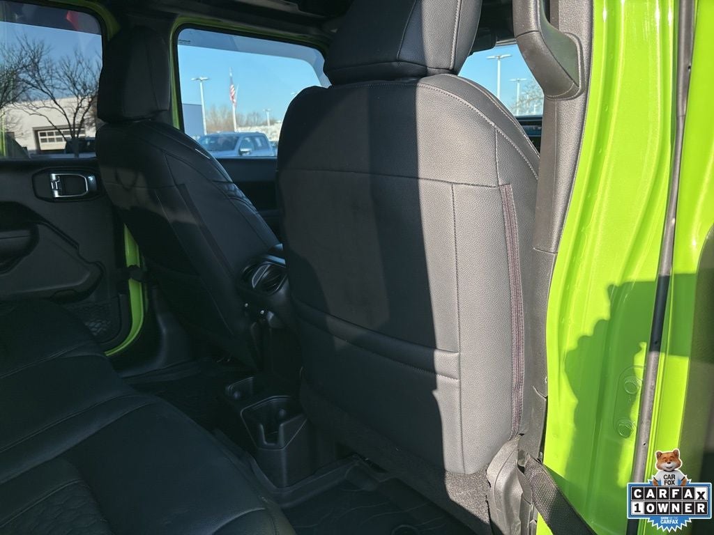 2024 Jeep Wrangler Willys Rocky Ridge