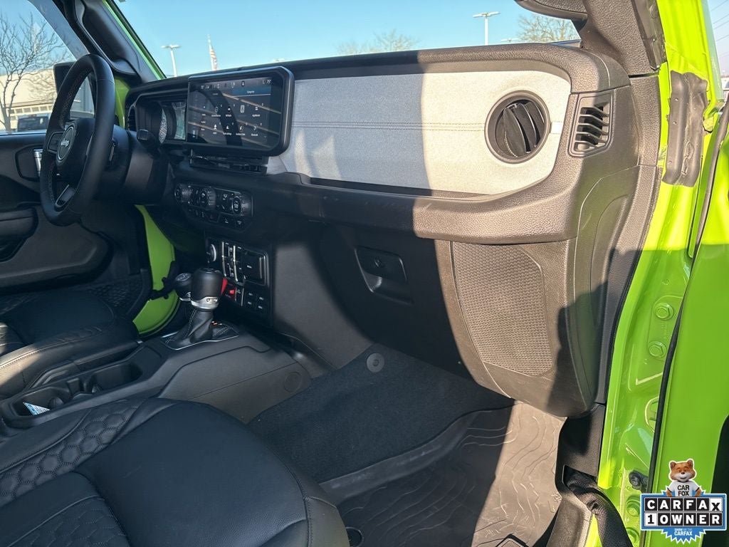 2024 Jeep Wrangler Willys Rocky Ridge