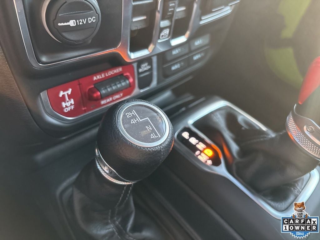 2024 Jeep Wrangler Willys Rocky Ridge