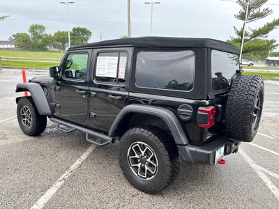 2024 Jeep Wrangler Rubicon