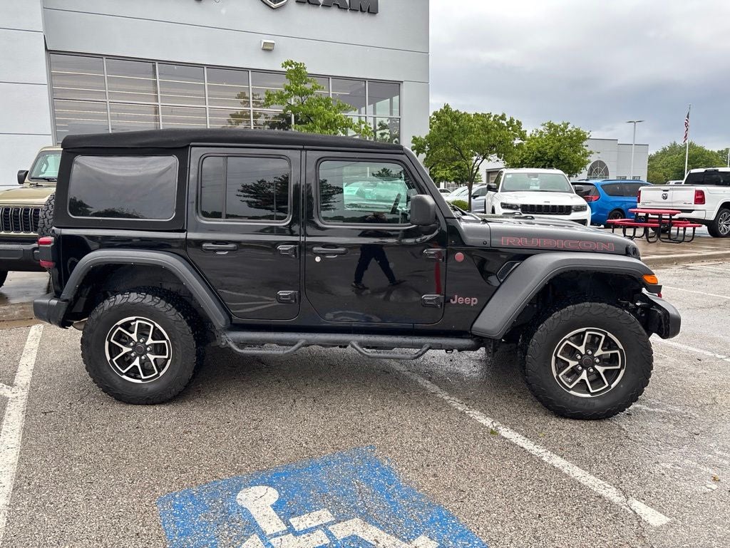 2024 Jeep Wrangler Rubicon