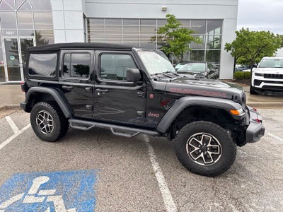 2024 Jeep Wrangler Rubicon