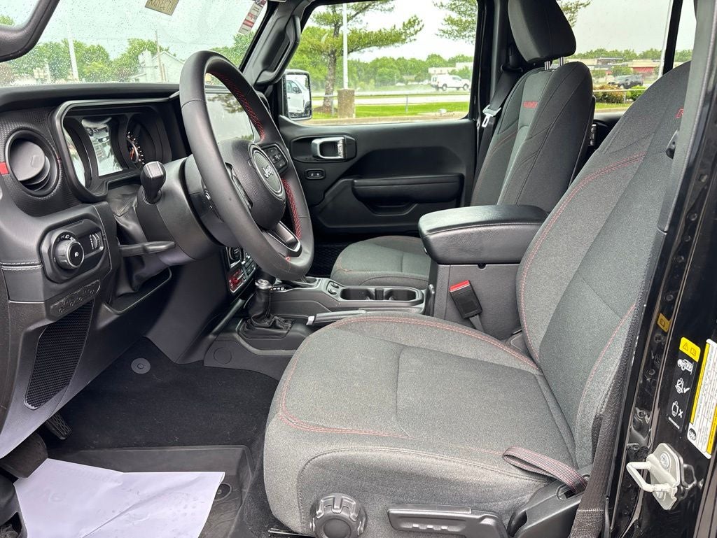 2024 Jeep Wrangler Rubicon