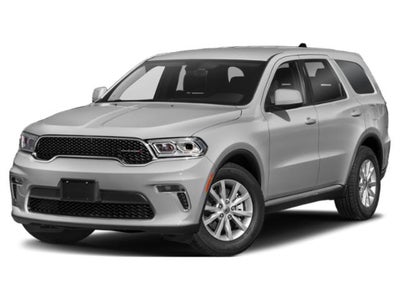 2022 Dodge Durango SXT AWD