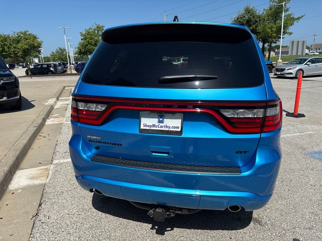 2026 Dodge Durango GT AWD
