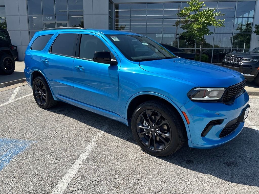 2026 Dodge Durango GT AWD