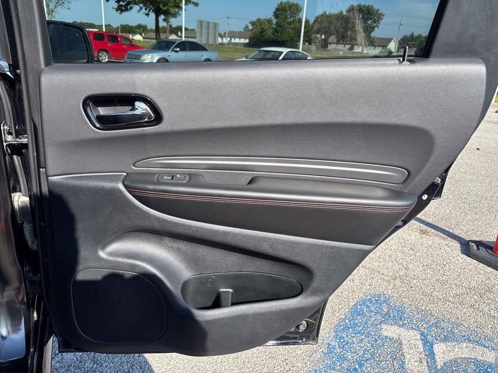 2026 Dodge Durango GT AWD
