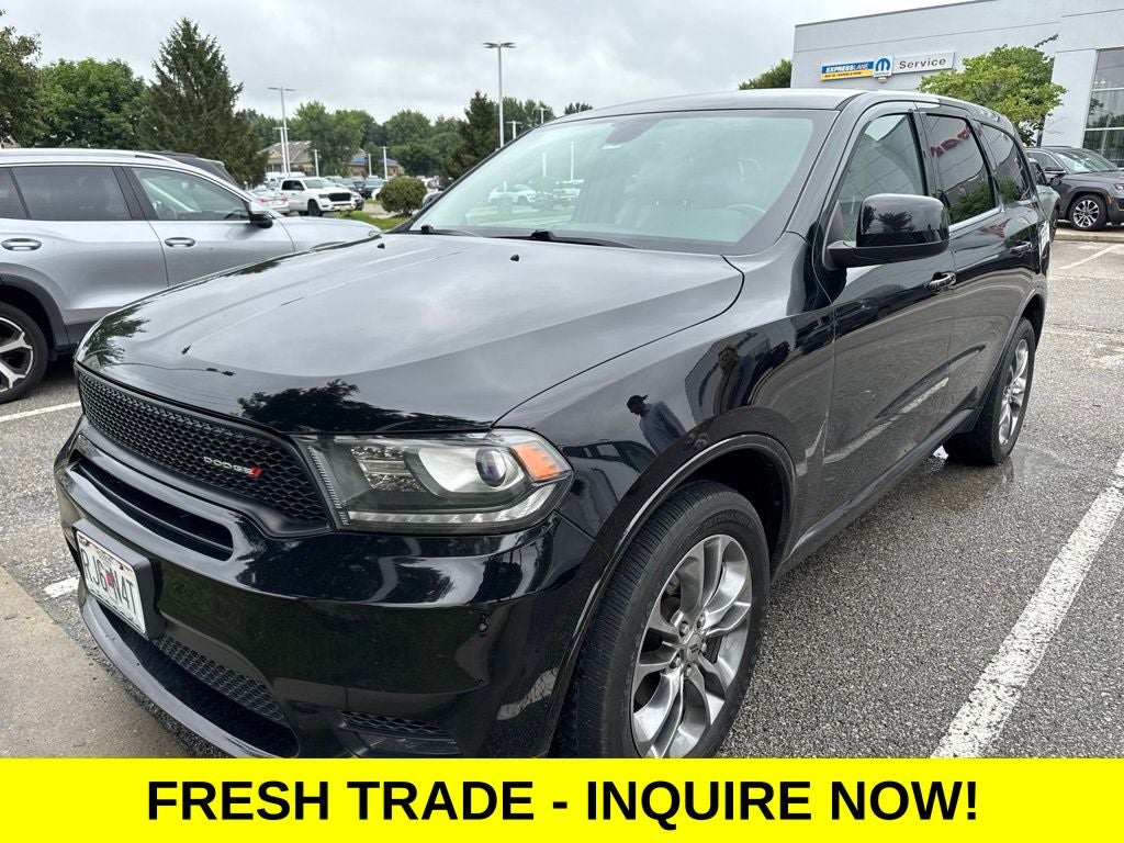2019 Dodge Durango GT