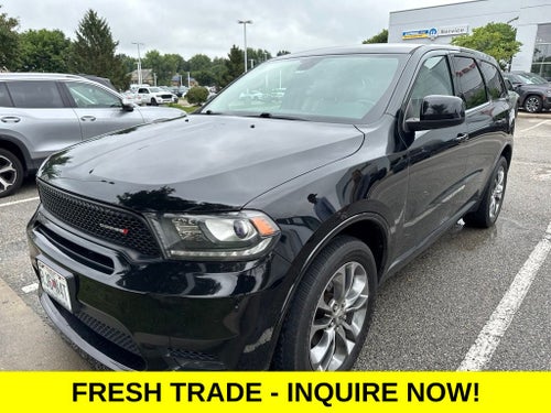 2019 Dodge Durango GT