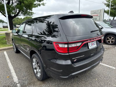 2019 Dodge Durango GT