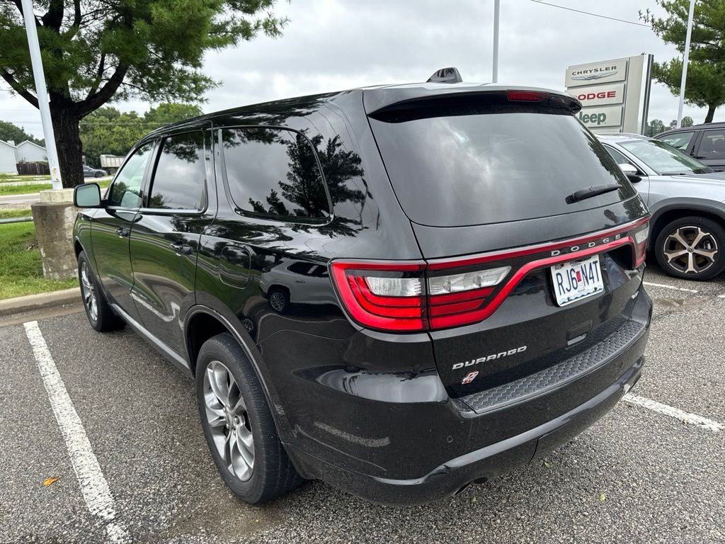 2019 Dodge Durango GT