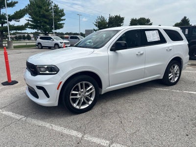 2025 Dodge Durango GT AWD