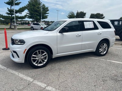 2025 Dodge Durango GT AWD