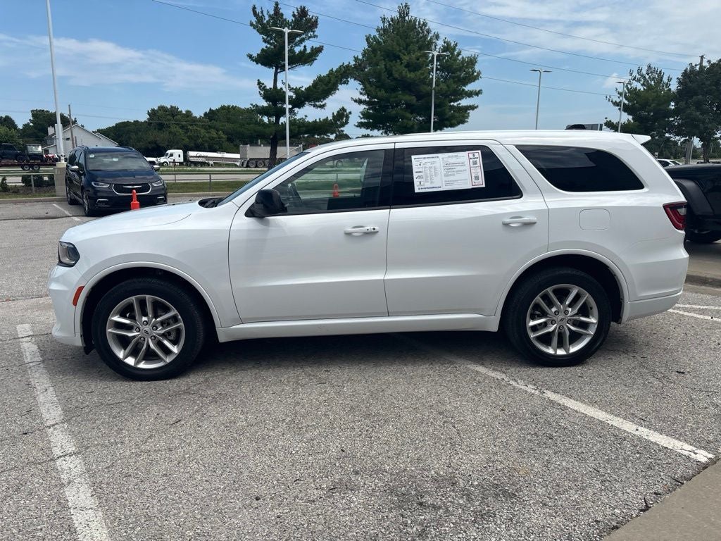 2025 Dodge Durango GT AWD