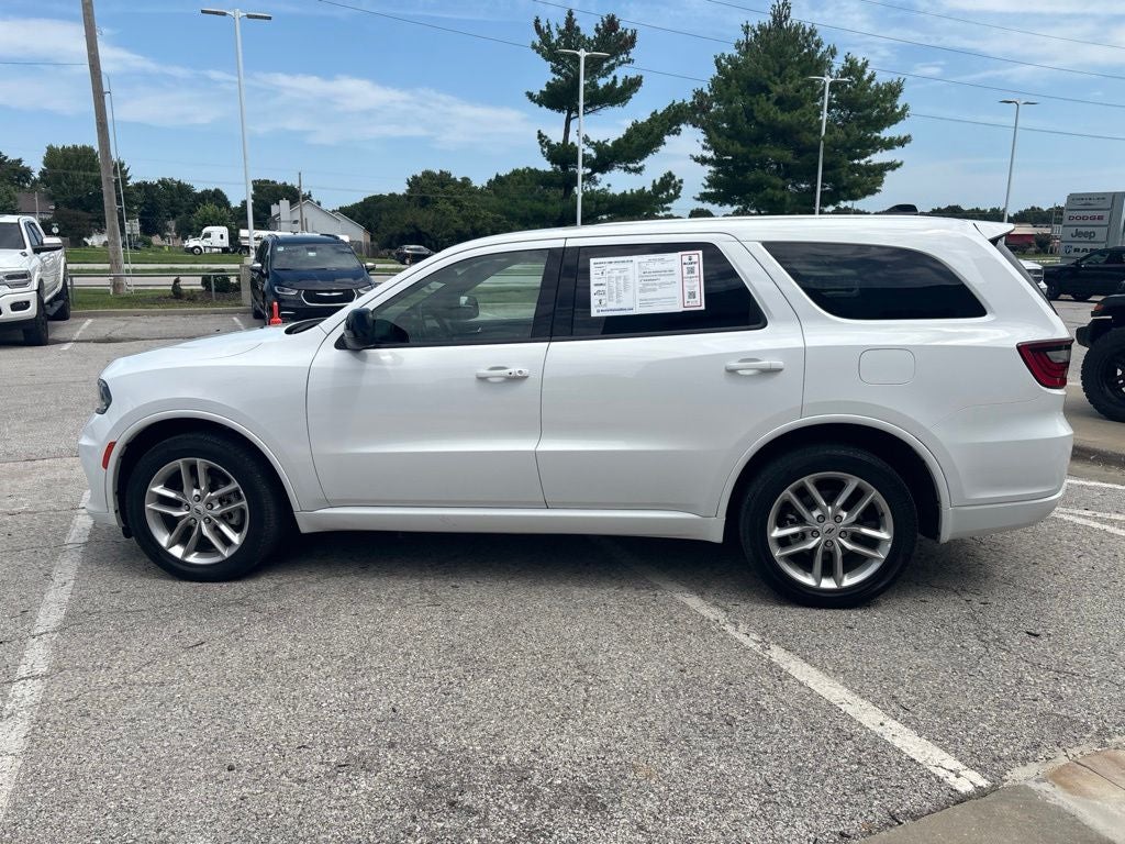 2025 Dodge Durango GT AWD
