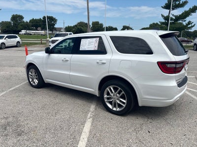 2025 Dodge Durango GT AWD
