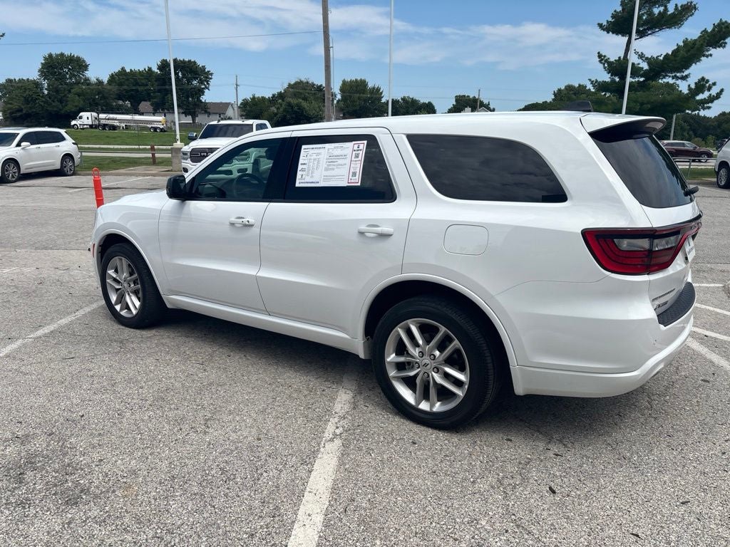 2025 Dodge Durango GT AWD