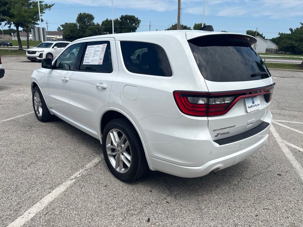 2025 Dodge Durango GT AWD