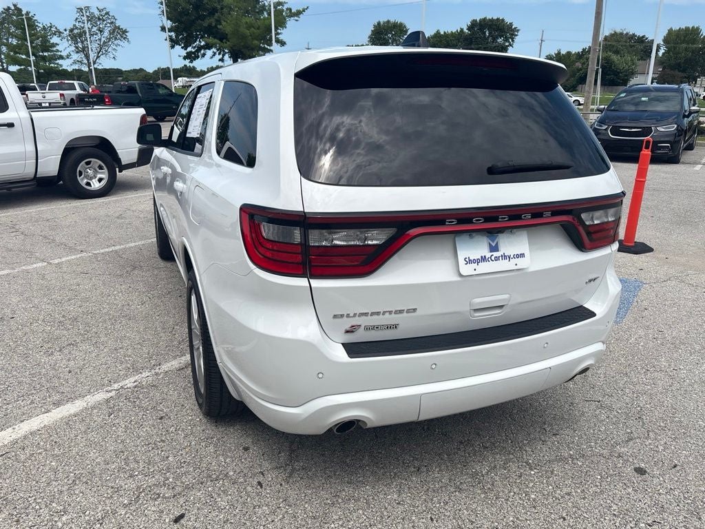 2025 Dodge Durango GT AWD