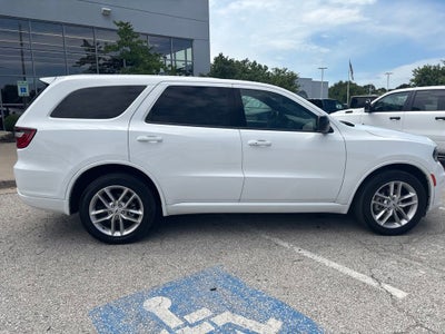 2025 Dodge Durango GT AWD