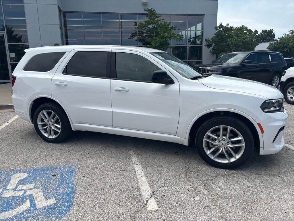 2025 Dodge Durango GT AWD