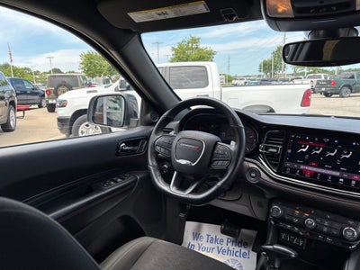 2025 Dodge Durango GT AWD