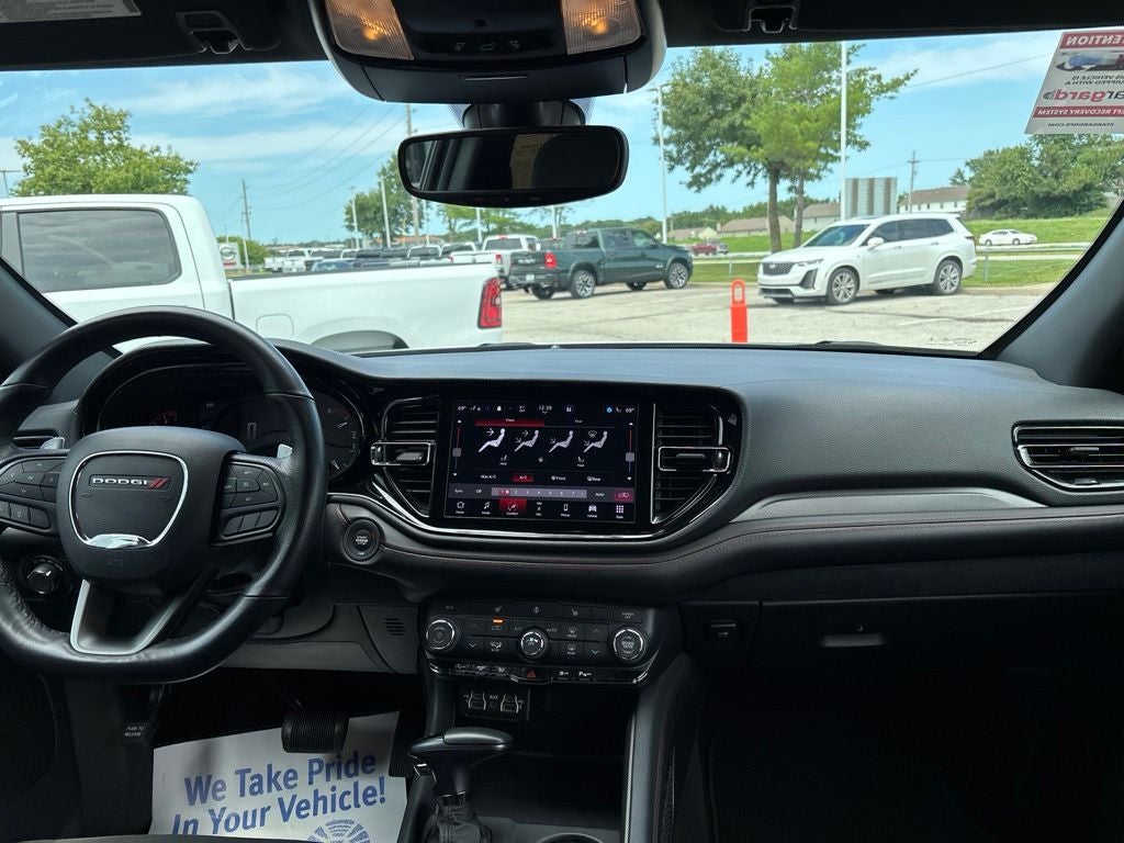2025 Dodge Durango GT AWD