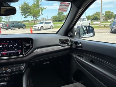 2025 Dodge Durango GT AWD