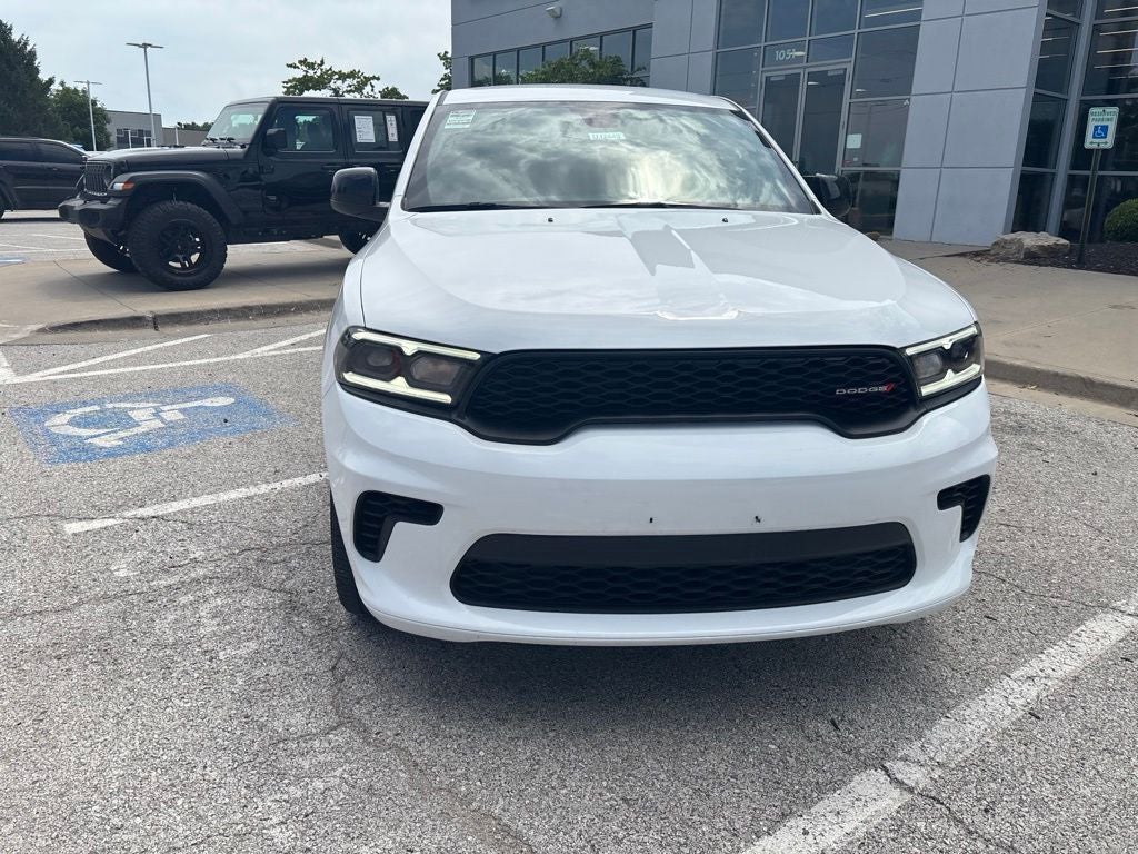 2025 Dodge Durango GT AWD