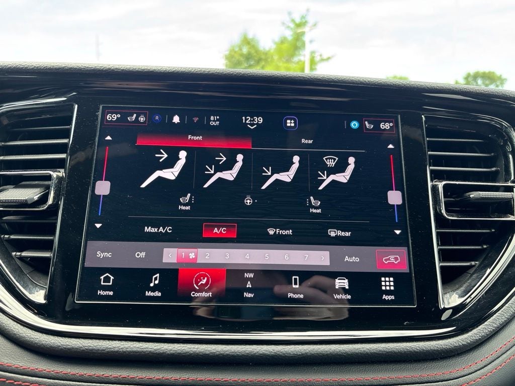2025 Dodge Durango GT AWD