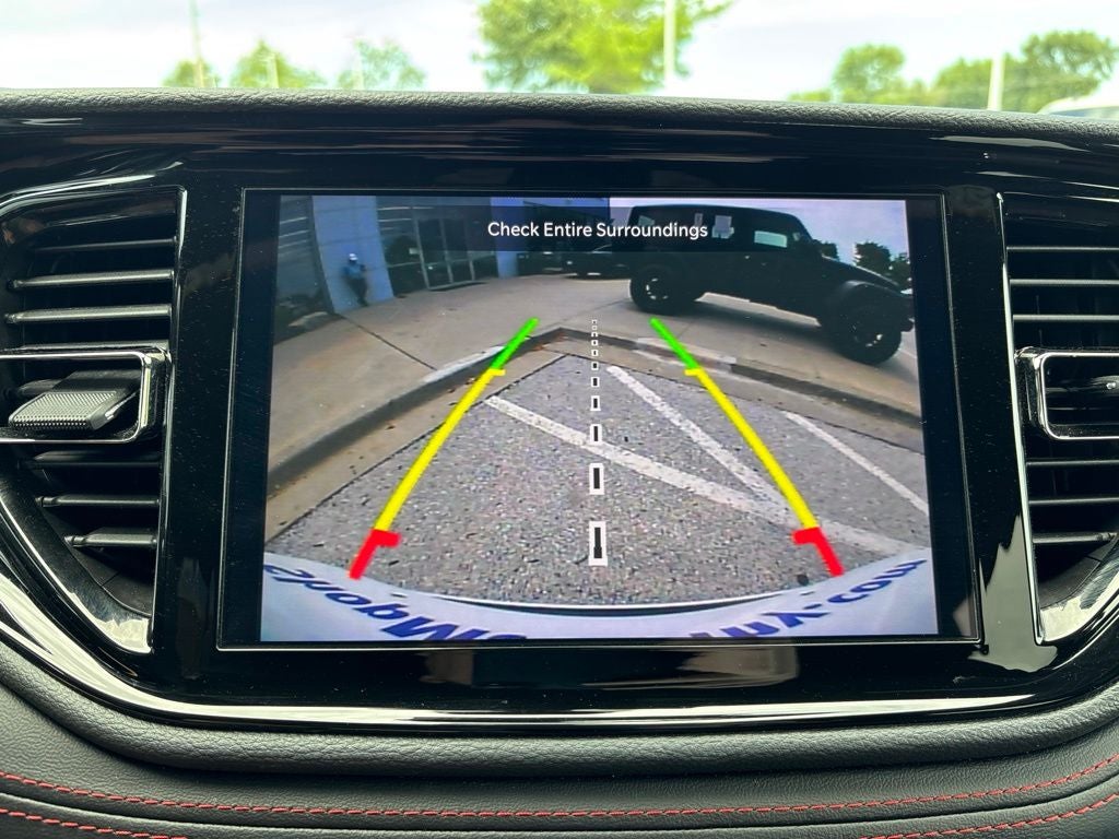 2025 Dodge Durango GT AWD