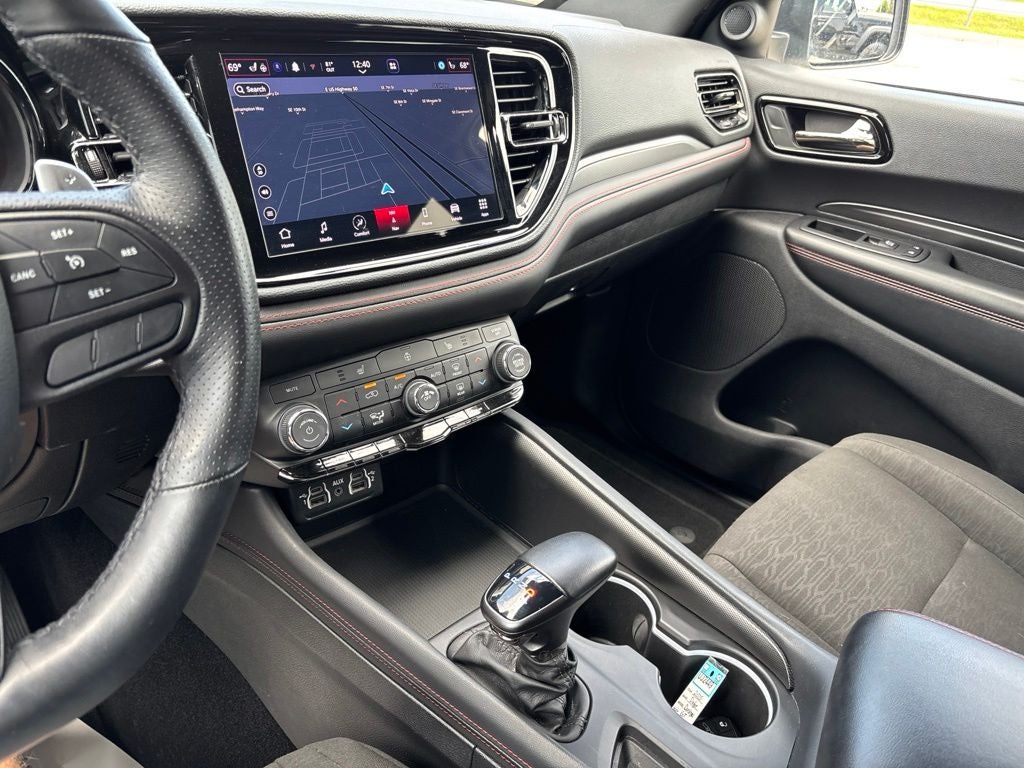 2025 Dodge Durango GT AWD