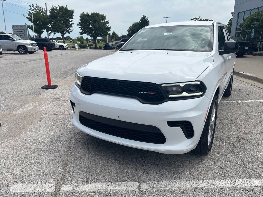 2025 Dodge Durango GT AWD