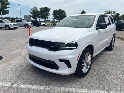 2025 Dodge Durango GT AWD