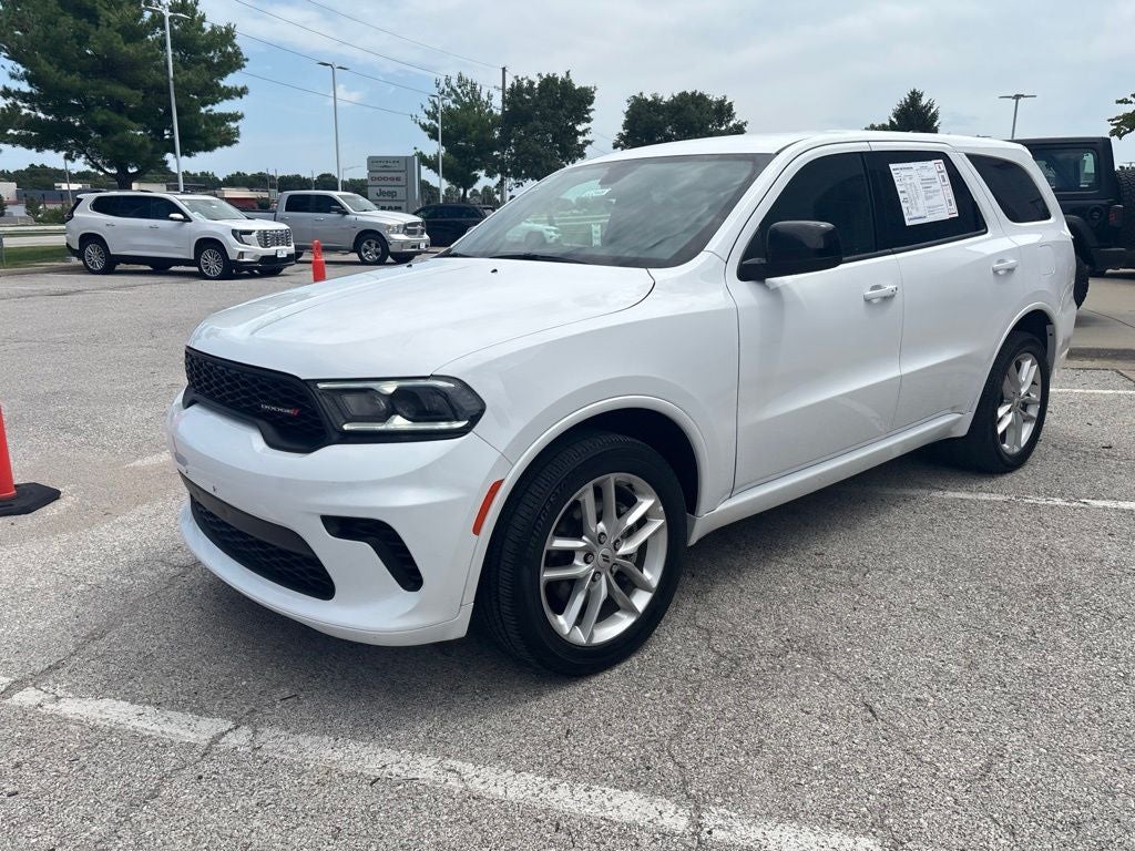 2025 Dodge Durango GT AWD
