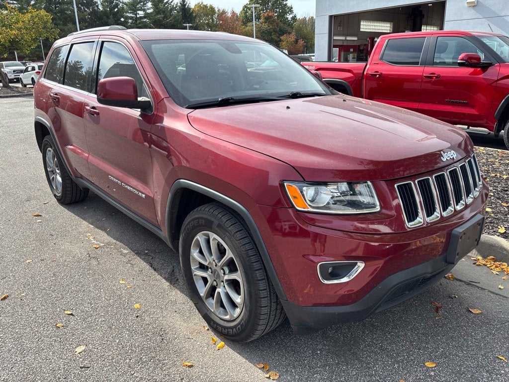 2014 Jeep Grand Cherokee Laredo