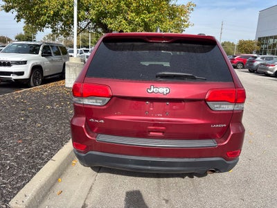 2014 Jeep Grand Cherokee Laredo