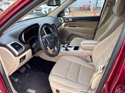 2014 Jeep Grand Cherokee Laredo