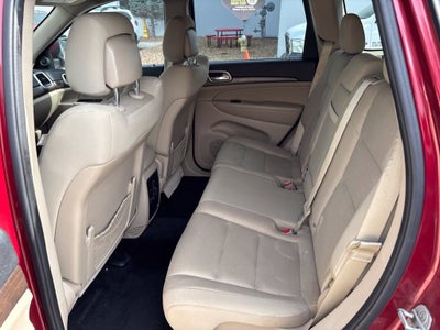 2014 Jeep Grand Cherokee Laredo