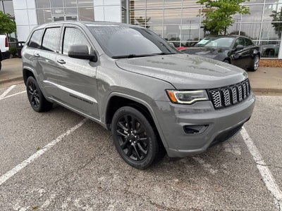 2021 Jeep Grand Cherokee Laredo X