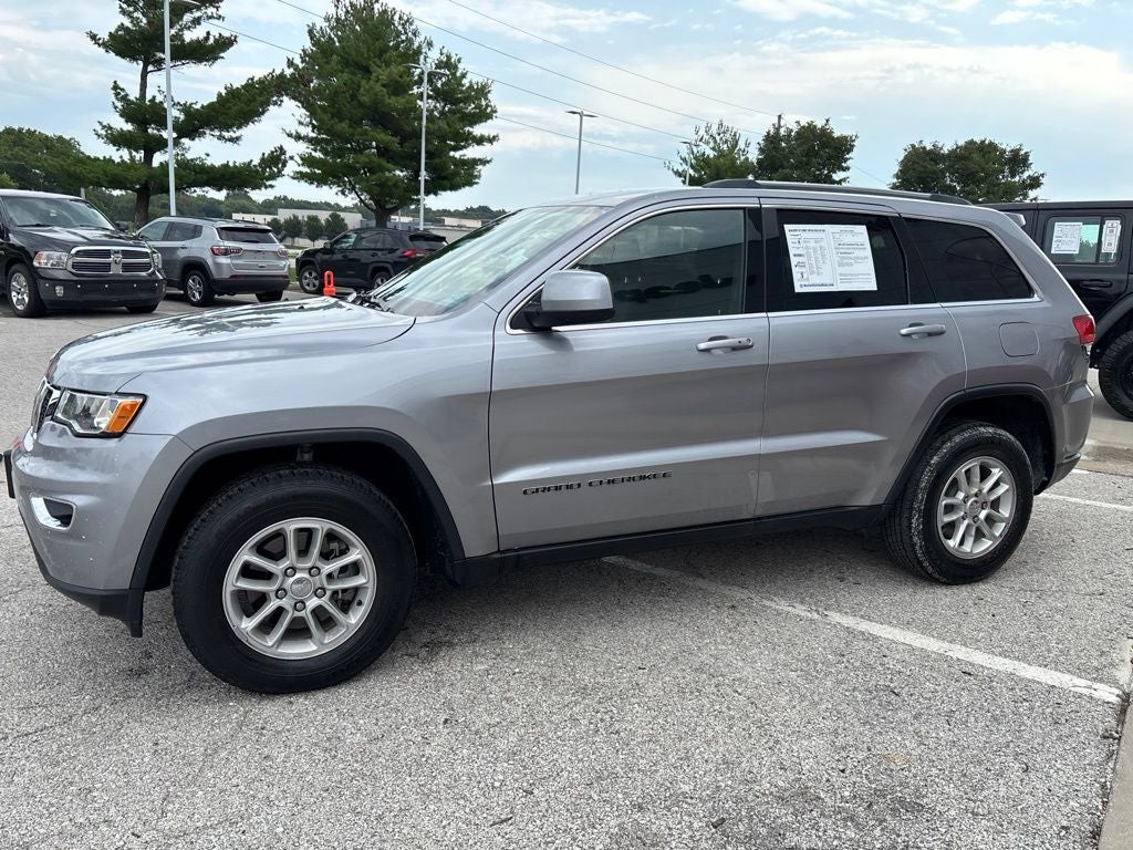 2020 Jeep Grand Cherokee Laredo E 4x4