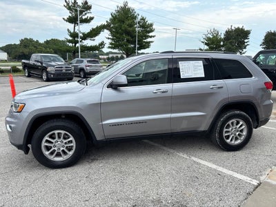 2020 Jeep Grand Cherokee Laredo E 4x4