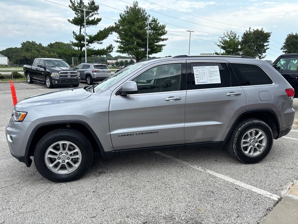 2020 Jeep Grand Cherokee Laredo E 4x4